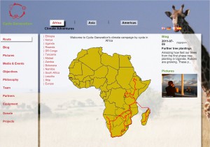 Cycle-Gen Africa-front page