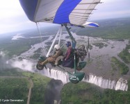 Zambia - Falls