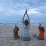 Family Yoga and Meditation