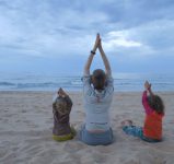 Family Yoga and Meditation