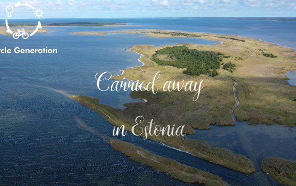 Carried away In Estonia video