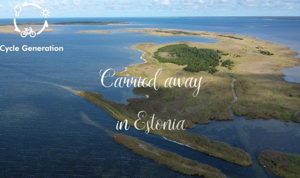 Carried away In Estonia video